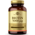 Solgar Biotin 5000 mcg 50 Kapsül - Melori