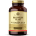 Solgar Brewers Yeast with Vitamin B 12 250 Tablet - Melori