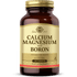 Solgar Calcium Magnesium Plus Boron 100 Tablet - Melori