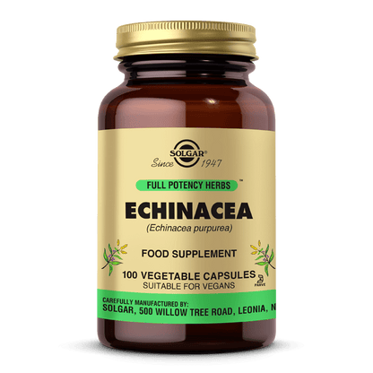 Solgar Echinacea 100 Kapsül - Melori