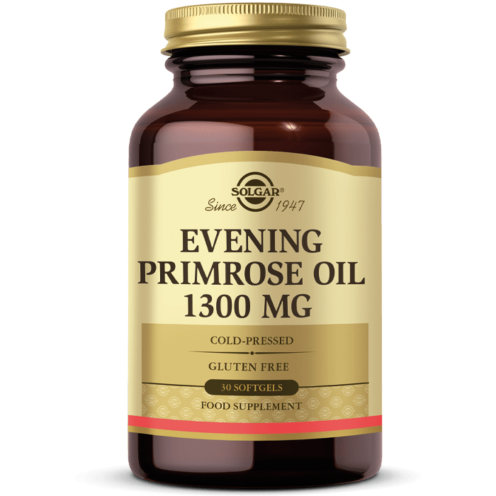 Solgar Evening Primrose Oil 1300 mg 30 Kapsül - Melori