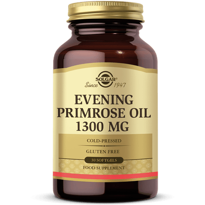 Solgar Evening Primrose Oil 1300 mg 30 Kapsül - Melori