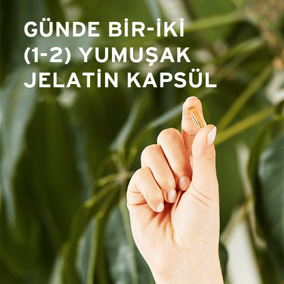 Solgar Evening Primrose Oil 500 mg 60 Yumuşak Jelatin Kapsül - Melori
