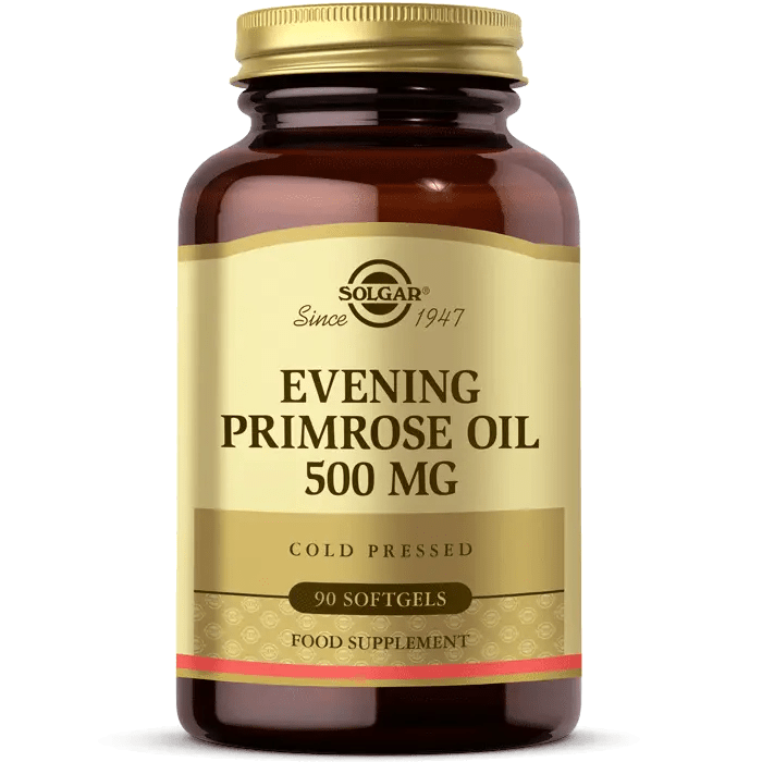 Solgar Evening Primrose Oil 500 mg 90 Yumuşak Jelatin Kapsül - Melori