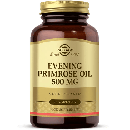 Solgar Evening Primrose Oil 500 mg 90 Yumuşak Jelatin Kapsül - Melori