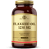 Solgar Flaxseed Oil 1250 mg 100 Kapsül - Melori