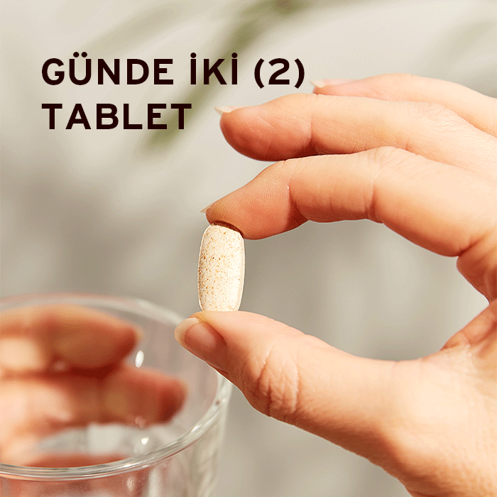 Solgar Formula SNH (MSM Kompleksi) Takviye Edici Gıda 60 Tablet - Melori