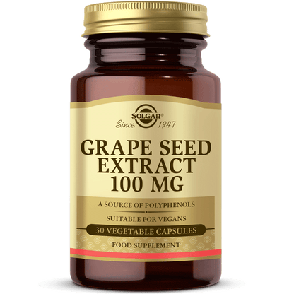 Solgar Grape Seed Extract 30 Kapsül - Melori