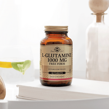Solgar L - Glutamine 1000 mg 60 Tablet - Melori