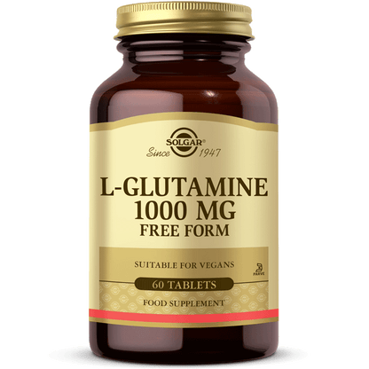 Solgar L - Glutamine 1000 mg 60 Tablet - Melori