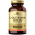 Solgar L - Glutamine 1000 mg 60 Tablet - Melori