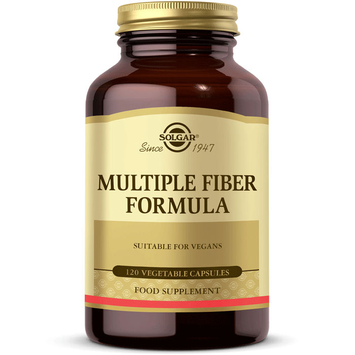 Solgar Multiple Fiber Formula 120 Kapsül - Melori