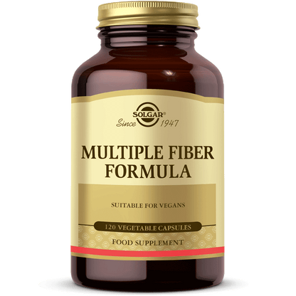 Solgar Multiple Fiber Formula 120 Kapsül - Melori
