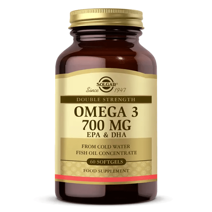 Solgar Omega 3 700 mg 60 Yumuşak Jelatinli Kapsül - Melori