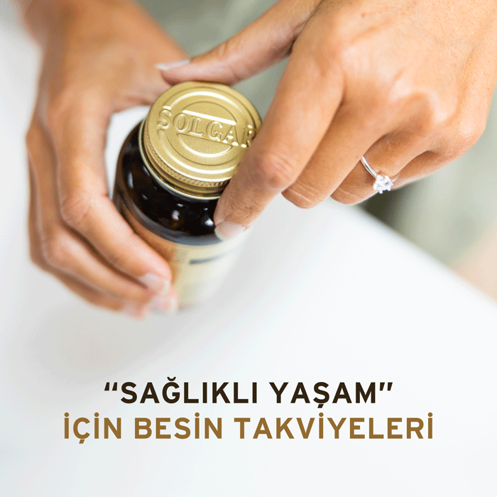 Solgar Omega 3 950 mg 50 Yumuşak Jelatinli Kapsül - Melori