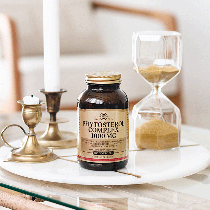 Solgar Phytosterol Complex 1000 mg 100 Yumuşak Jelatinli Kapsül - Melori
