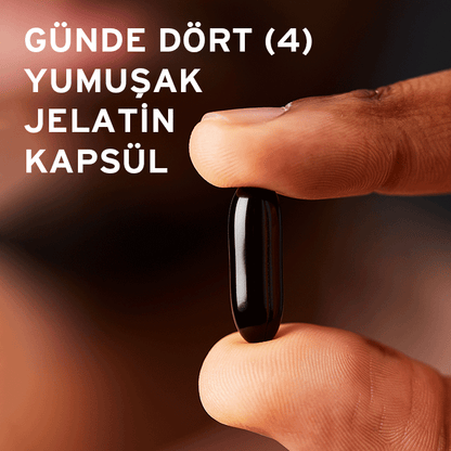 Solgar Phytosterol Complex 1000 mg 100 Yumuşak Jelatinli Kapsül - Melori