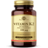 Solgar Vitamin K2 100 mcg 50 Kapsül - Melori