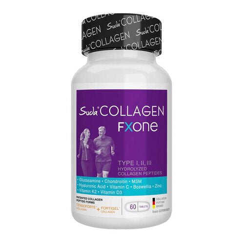Suda Collagen Fxone 60 Tablet - Melori