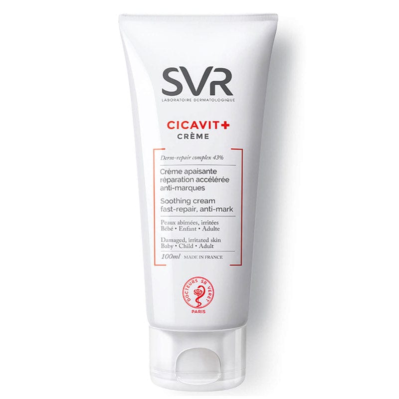 SVR Cicavit+ Soothing Cream Onarıcı Krem 100 ml - Melori