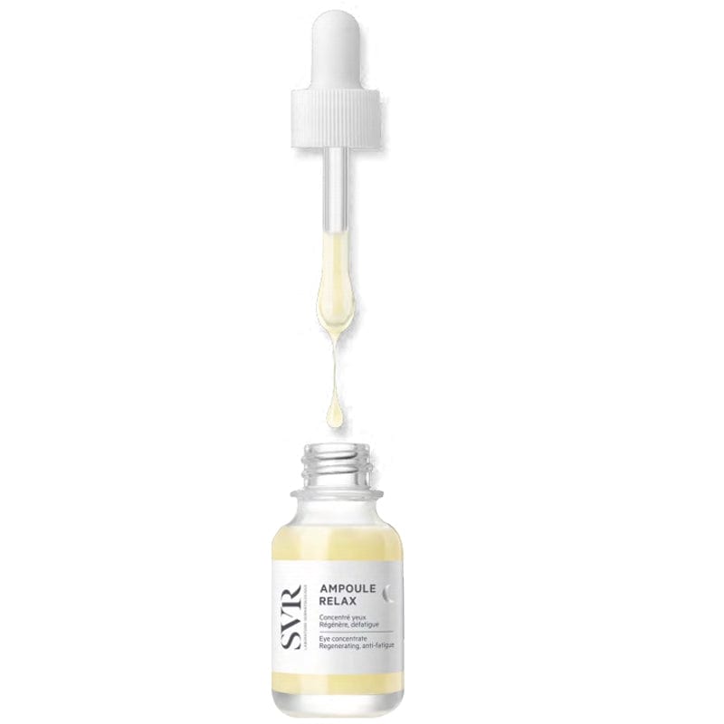SVR Relax Yeux Night Göz Çevresi Serumu 15 ml - Melori