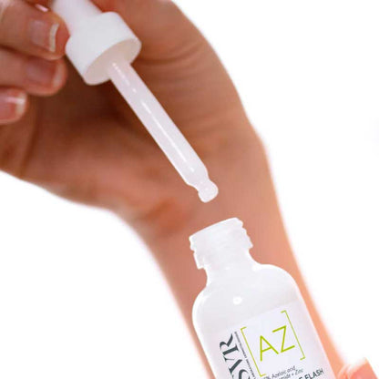 SVR Sebiaclear AZ Ampoule Flash Leke Karşıtı Serum 30 ml - Melori