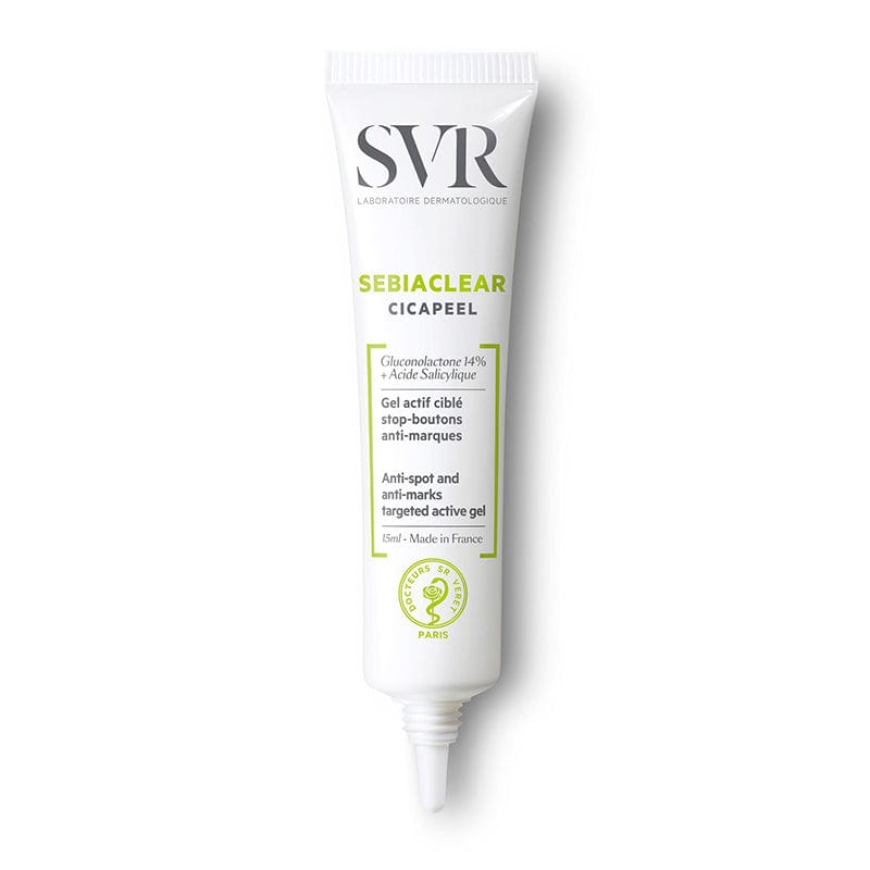 SVR Sebiaclear Cicapeel Akne İz Karşıtı Bakım Jeli 15 ml - Melori