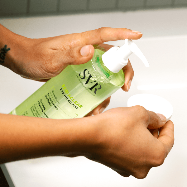 SVR Sebiaclear Eau Micellaire Temizleyici Solüsyon 400 ml - Melori
