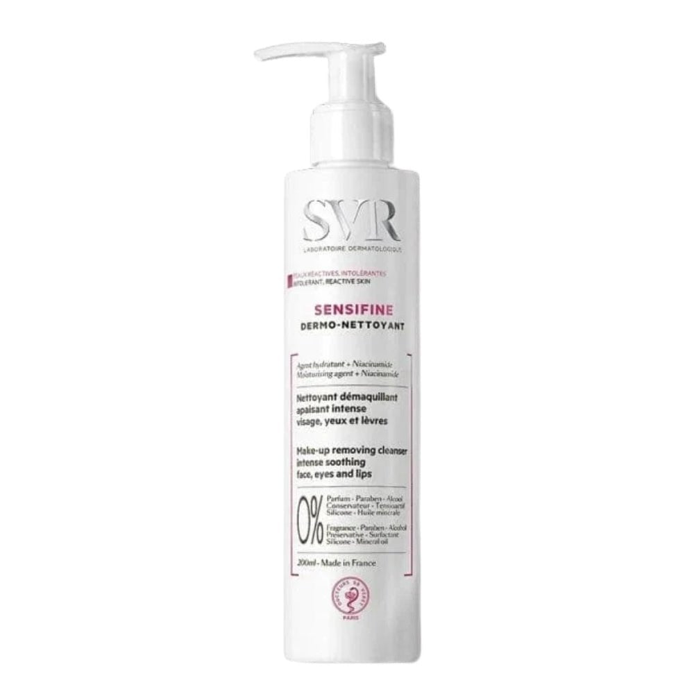 SVR Sensifine Dermo Nettoyant 200ml - Melori