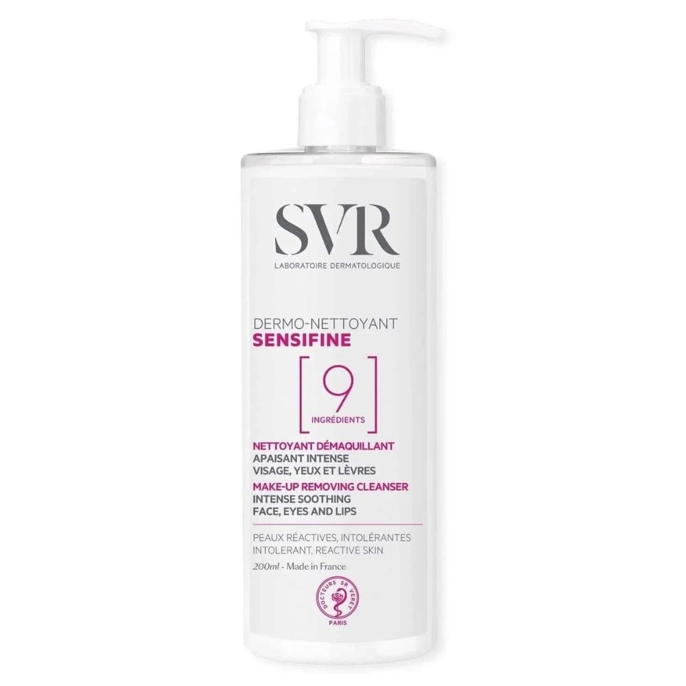 Svr Sensifine Dermo Nettoyant 400ml - Melori