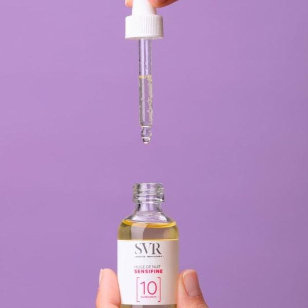 SVR Sensifine Night Oil 30 ml - Melori