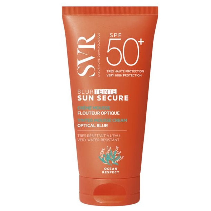 Svr Sun Secure Blur Teinte Spf 50+ 50 ml - Bej Renk - Melori