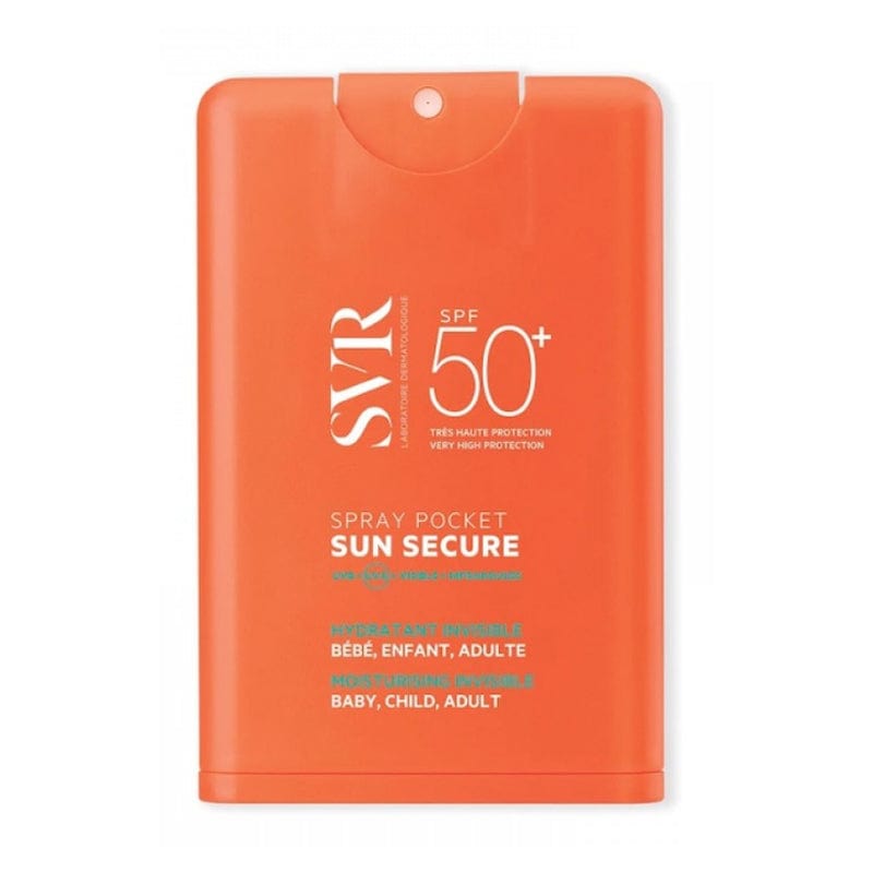 Svr Sun Secure Spf 50+ Güneş Koruyucu Sprey 20 ml - Melori