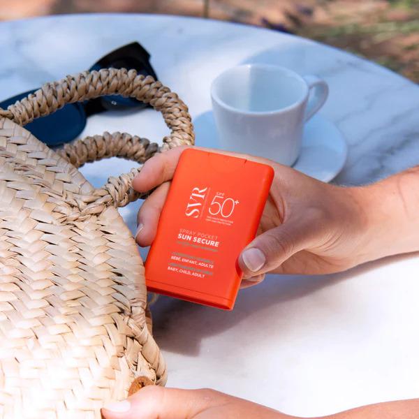 Svr Sun Secure Spf 50+ Güneş Koruyucu Sprey 20 ml - Melori