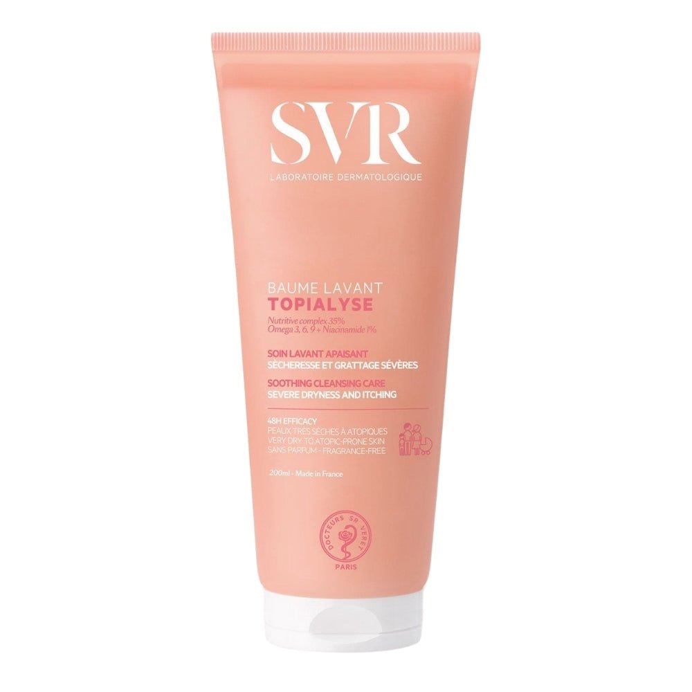 SVR Topialyse Gel Lavant Yüz Yıkama Jeli 200 ml - Melori