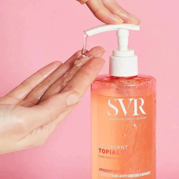 SVR Topialyse Gel Lavant Yüz Yıkama Jeli 400 ml - Melori