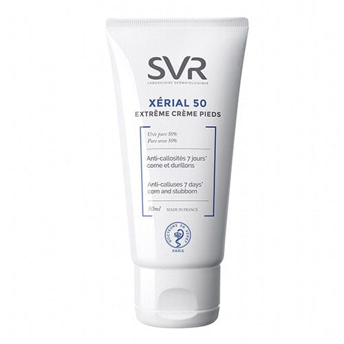 SVR Xerial 50 Extreme Creme Pieds Ayak Bakım Kremi 50 ml - Melori