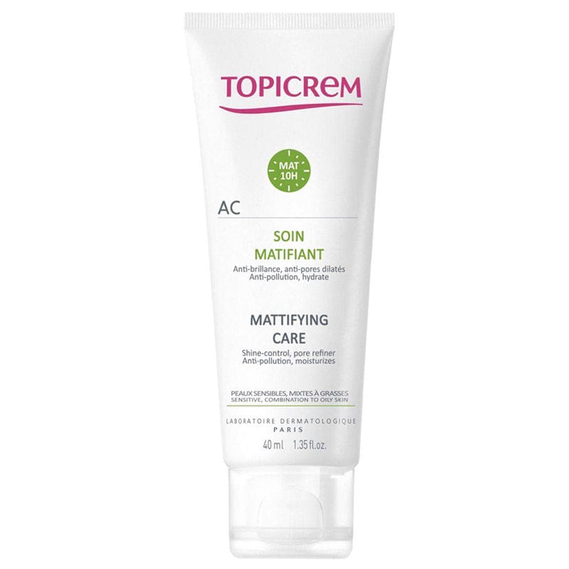 Topicrem AC Mattifying Care 40 ml Nemlendirici Krem - Melori