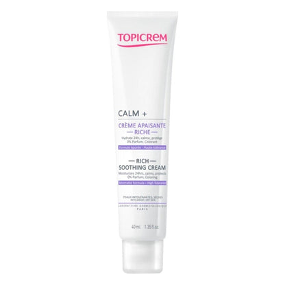 Topicrem Calm Ultra Nemlendirici Bakım Kremi 40ml - Melori