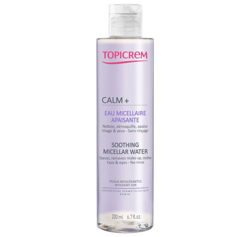 Topicrem Calm+ Yatıştırıcı Temizleme Suyu 200ml - Melori