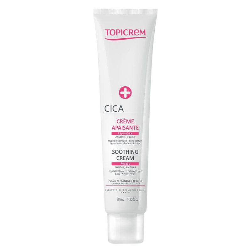 Topicrem Cica Nemlendirici Krem 40 ml - Melori
