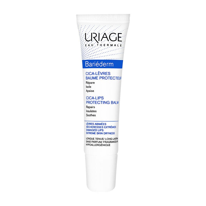 Uriage Bariederm Cica Lips Repairing Balm Koruyucu Dudak Balmı 15ml - Melori