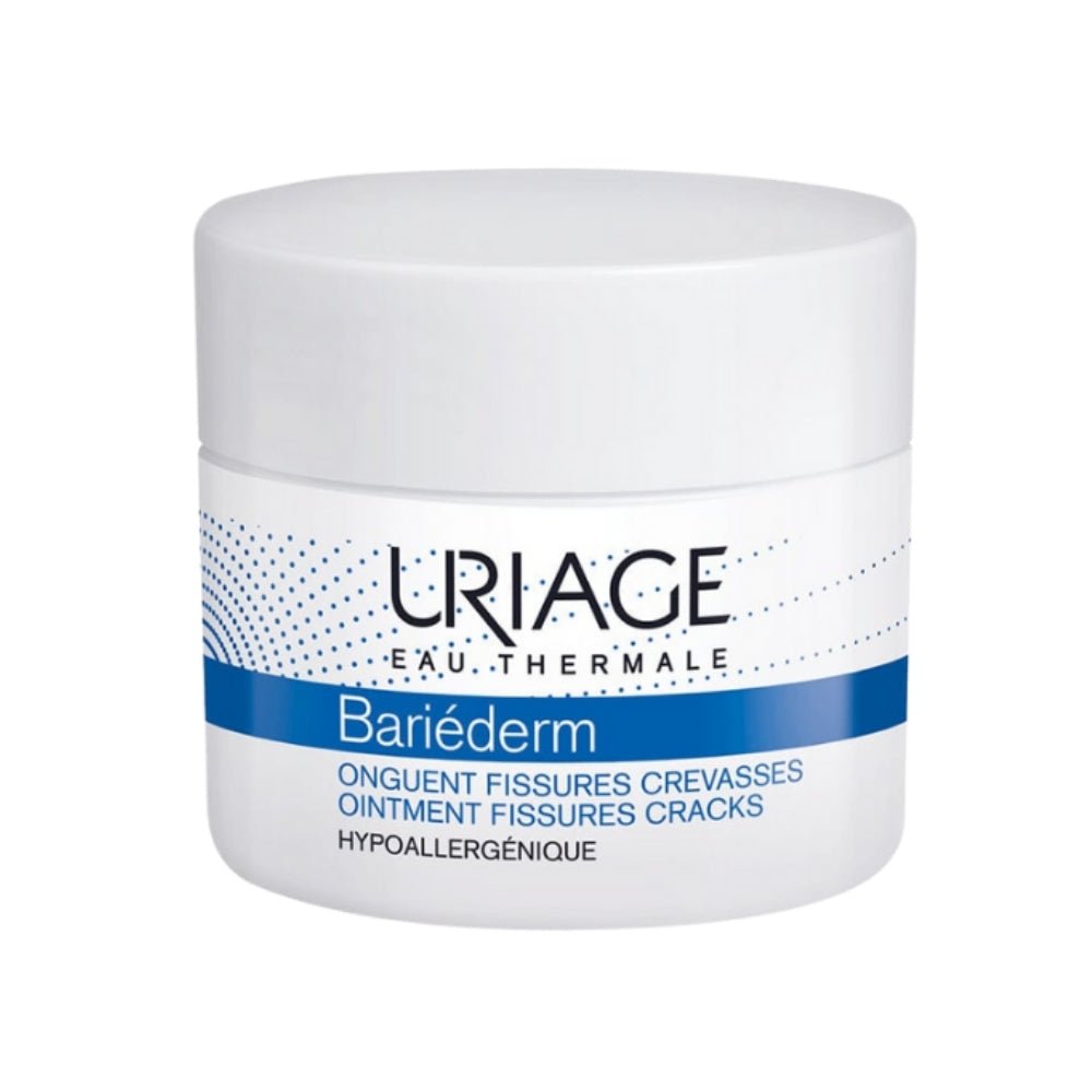 Uriage Bariederm Ointment Fissures Cracks Yarık ve Çatlaklara Özel Koruyucu Krem 40gr - Melori