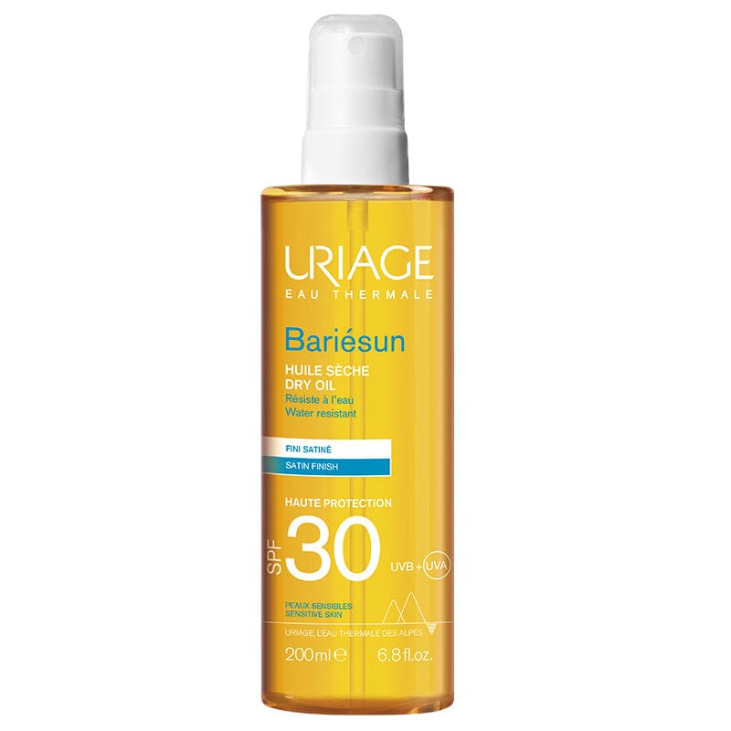Uriage Bariesun SPF 30 Vücut İçin Güneş Yağı 200 ml - Melori