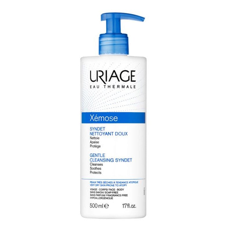Uriage Xemose Syndet Nettoyant Çok Kuru Ciltler İçin Temizleyici 500 ml - Melori