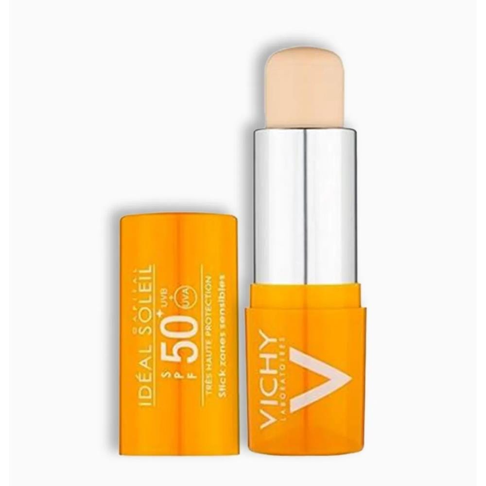 Vichy Capital Soleil Spf 50+ Korumalı Güneş Koruyucu Stick 9 ml - Melori