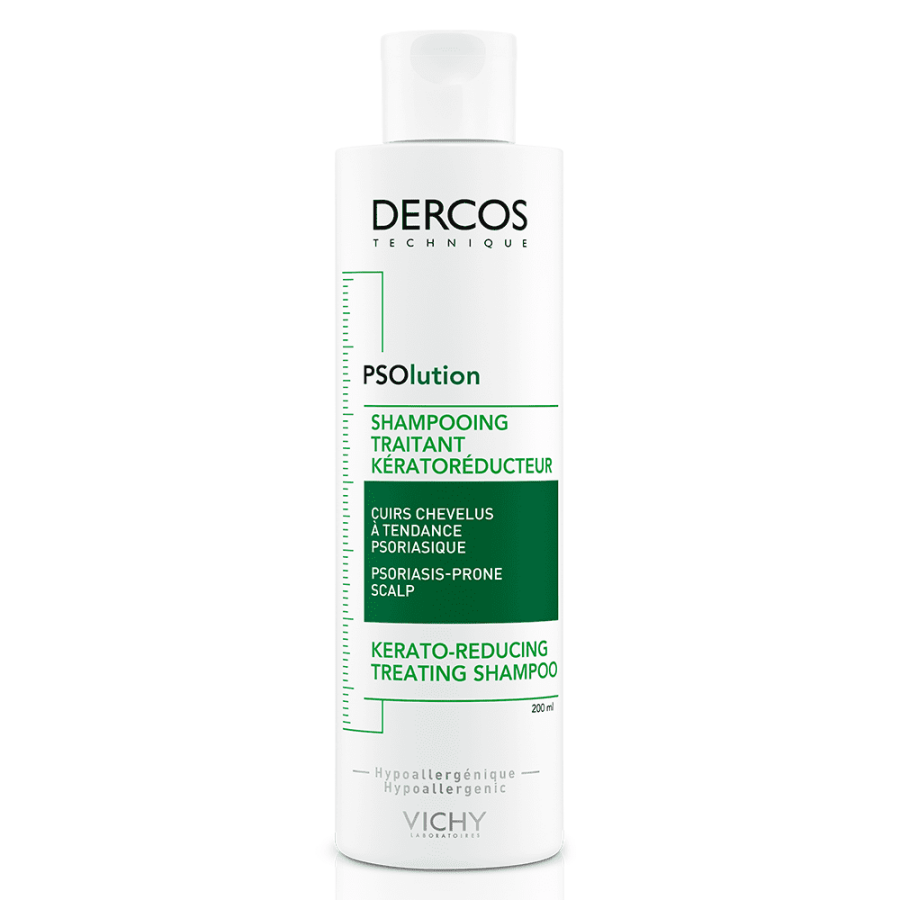 Vichy Dercos Psolution Shampoo 200 ML Yoğun Pullanma Karşıtı Şampuan - Melori