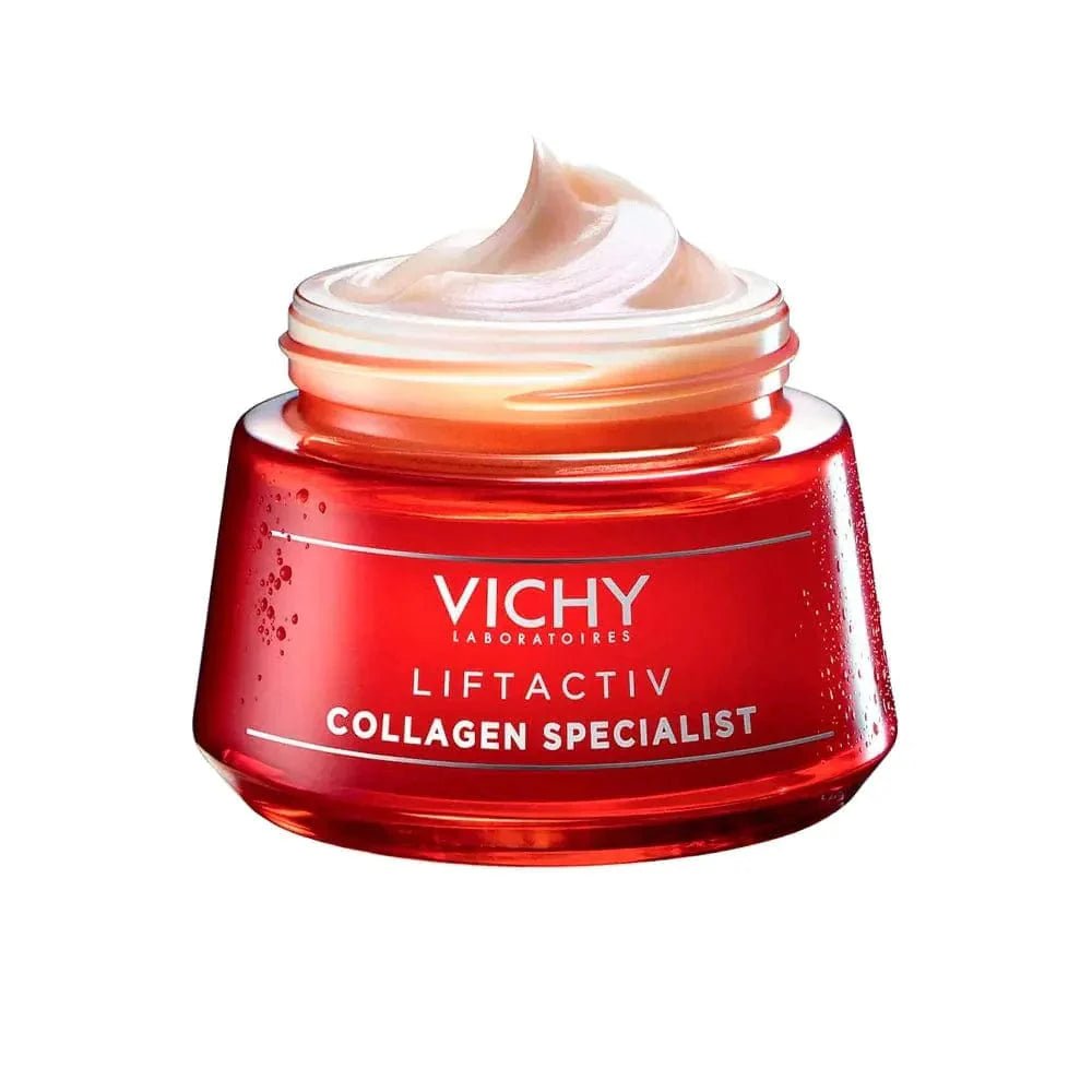 Vichy Liftactiv Collagen Specialist Yaşlanma Karşıtı Bakım Kremi 50 ml - Melori