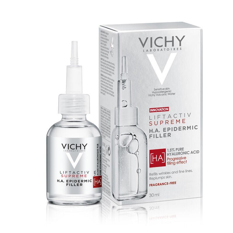 Vichy Liftactiv H.A Epidermic Filler Kırışıklık Karşıtı Dolgunlaştırıcı Serum 30 ml - Melori