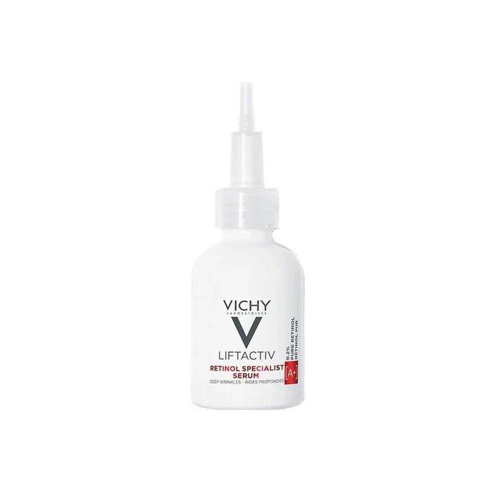 Vichy Liftactiv Yaşlanma Karşıtı Retinollü Cilt Bakım Serumu 30 ml - Melori